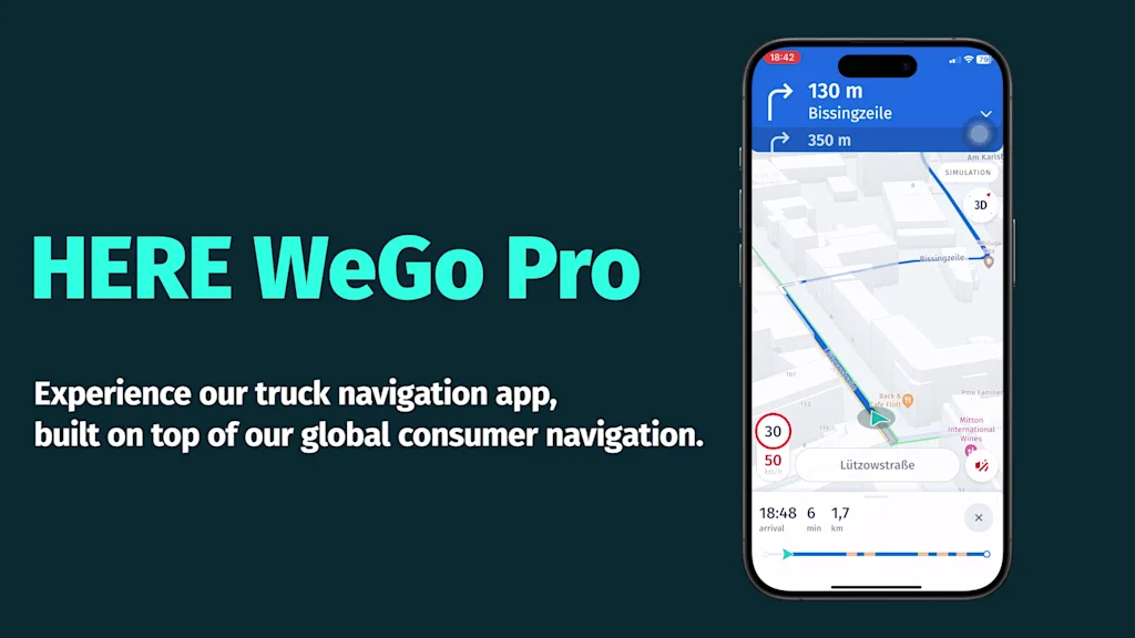 Power your deliveries with professional navigation