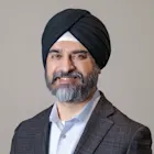Portrait of Damandeep Kochhar