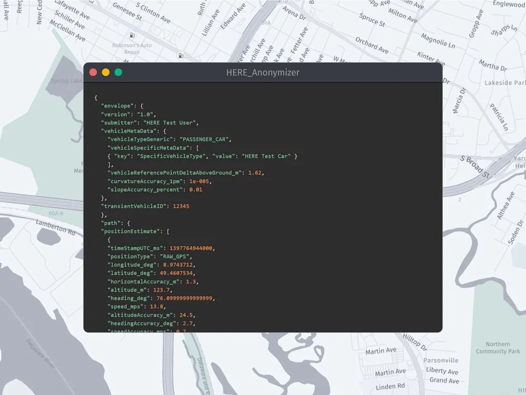 Integrate anonymized data into your solutions