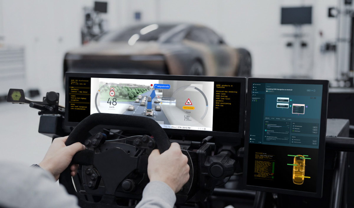 Join us and explore how AI, location intelligence, virtualization and ecosystem collaboration can accelerate software-defined vehicle development.
