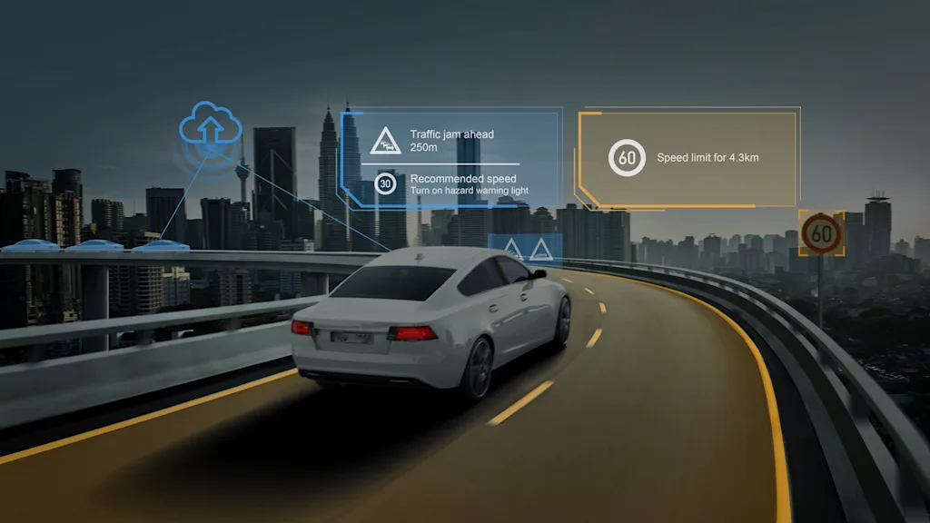 ehorizon adas car road blog