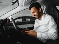 Driver Autonomous Automated Driving SDV Self