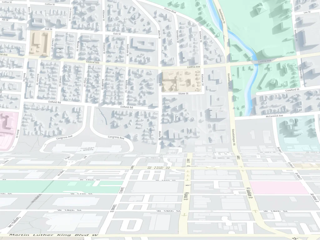 HERE offers private mapmaking and customization options