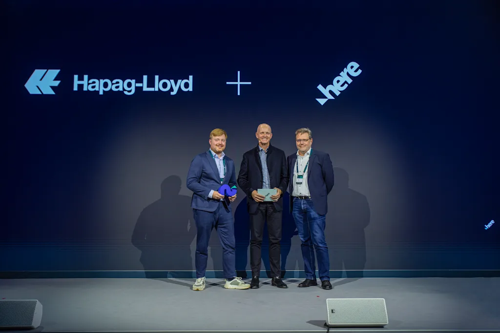 HERE Technologies recognizes industry leaders with 2026 Horizon Awards at HERE Directions