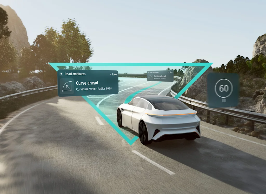 HERE Technologies 2025