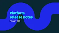 feb 26 platform release notes