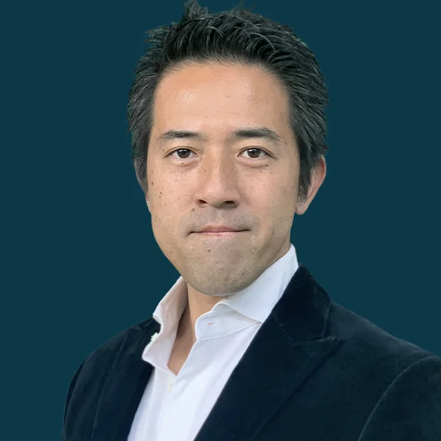Bio / en /  Tetsuya Shiozaki / Board Member