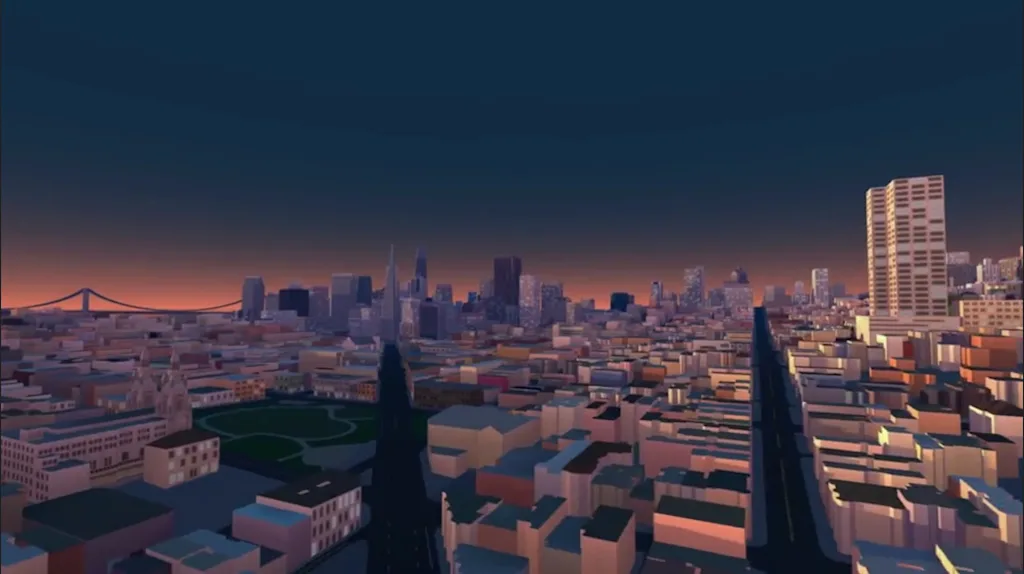 san francisco premier 3d cities blog