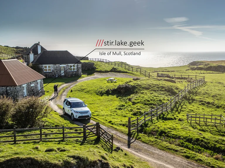 what3words isle of mull 2019