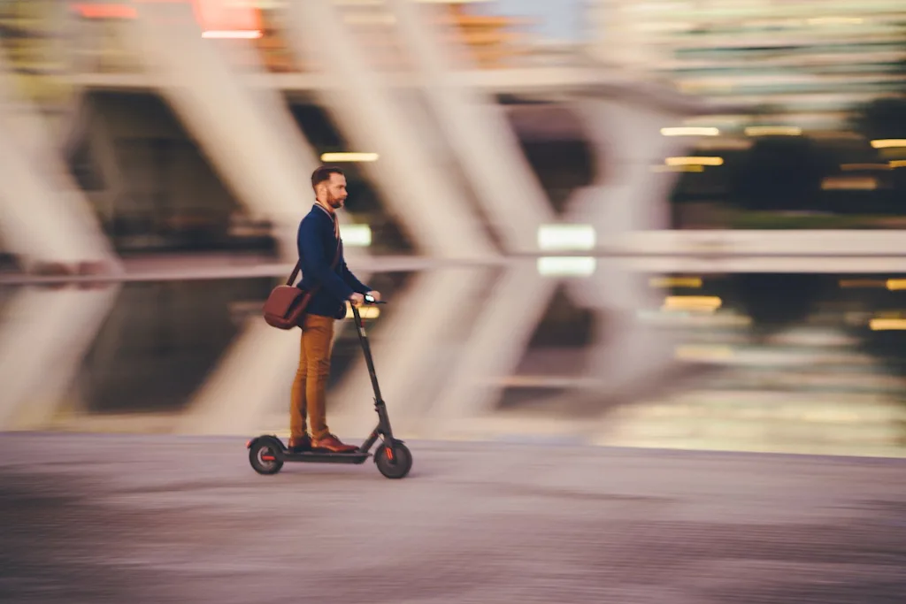 electric scooter blog