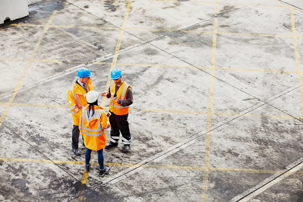 Out of office, out of sight? How maps are transforming field-based working