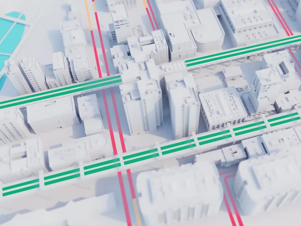 Enhance road and traffic infrastructure