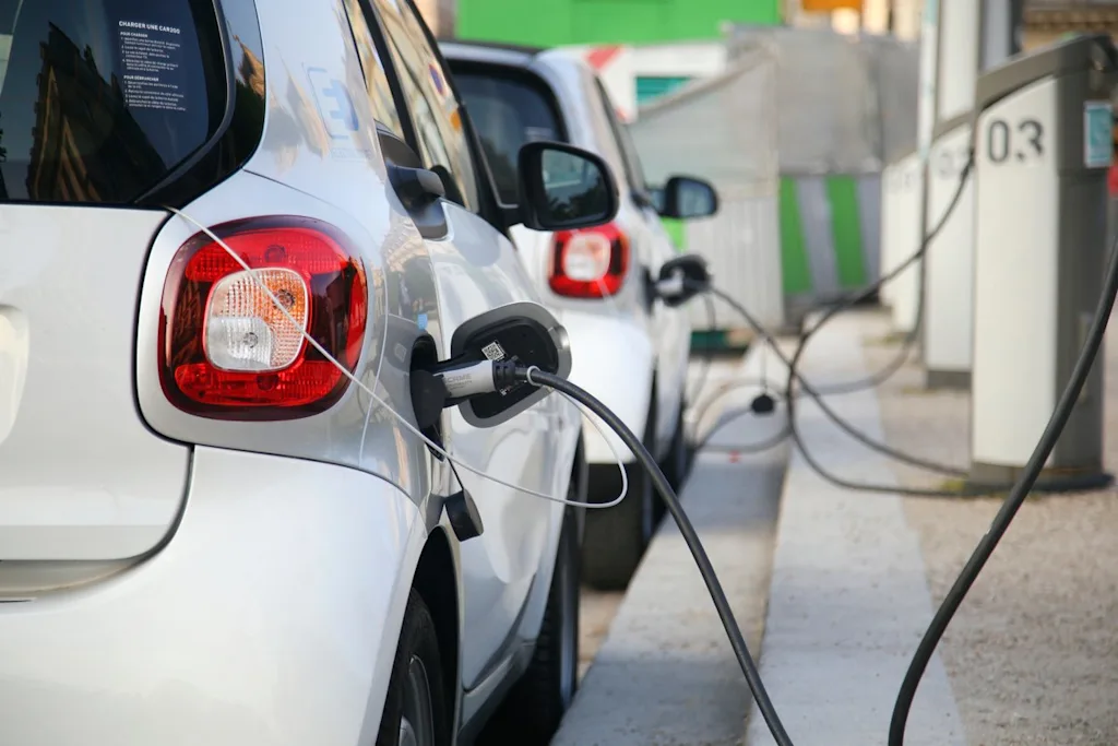 electric cars charging 1 blog