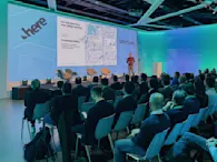Image / en / HERE Directions 2024: unveiling new sessions with AWS, Scania and Tesco