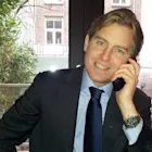 Portrait of Bas Jansen Venneboer