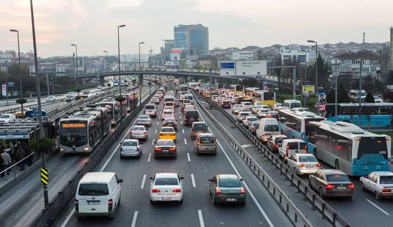 bus traffic blog
