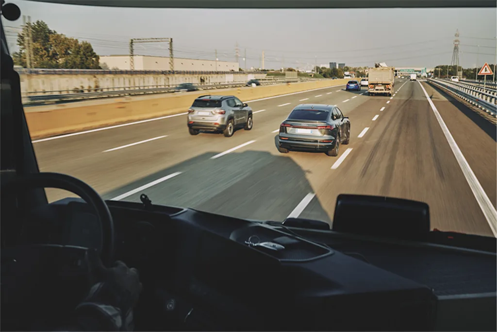 HERE introduces “Advanced Traffic Patterns” to improve truck delivery arrival calculations 