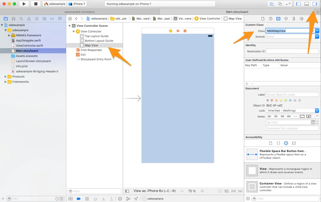 swift tutorial7