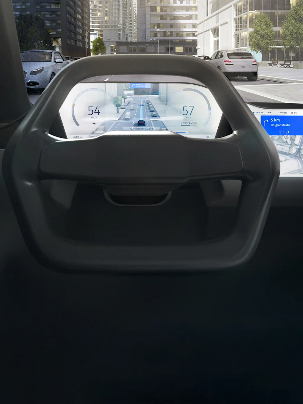 Digital Cockpit