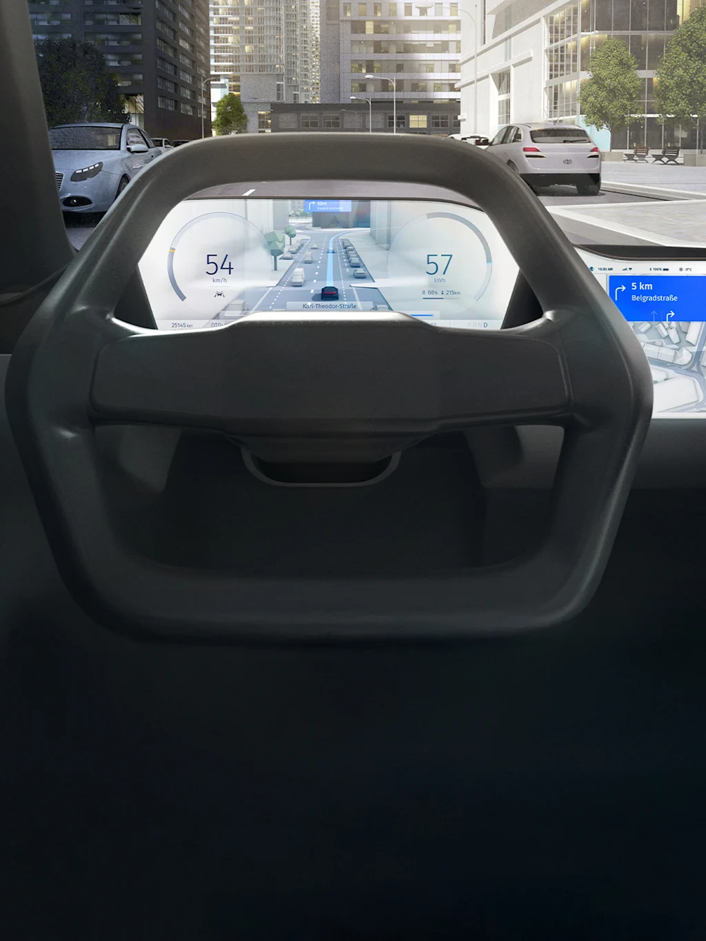 Digital Cockpit
