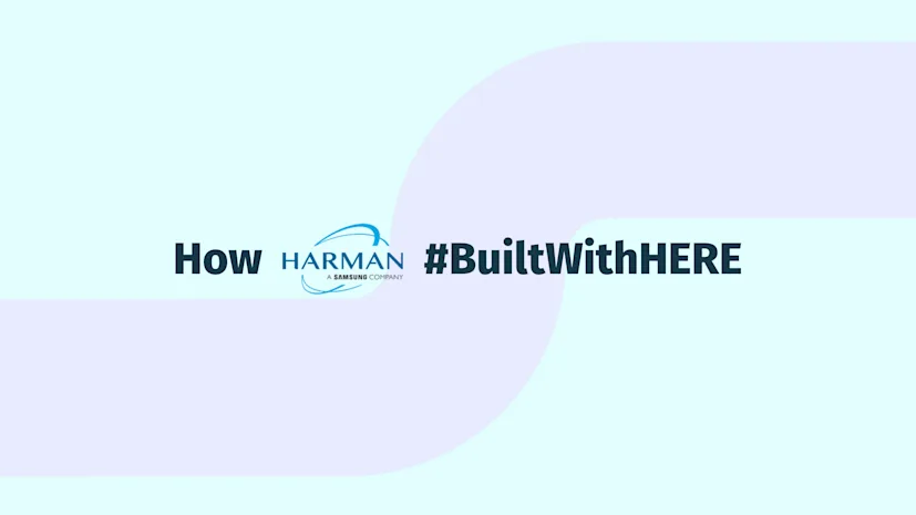 Harman BuiltWithHERE