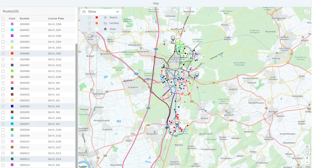 prologa waste management map graphic blog