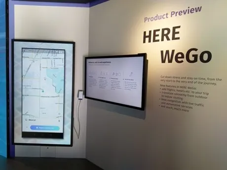 ces2020 herewego booth blog