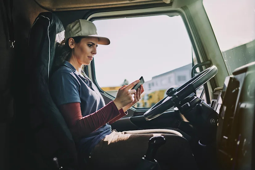 Image / geolocation for fleets