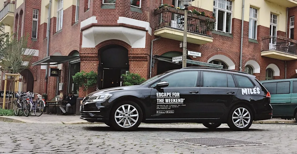 miles rideshare blog