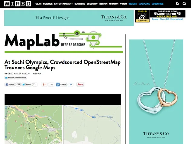 here blogs maplab blog