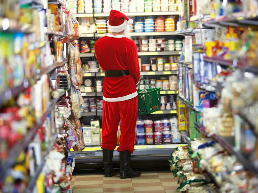 santa claus holiday groceries supermarket supply chain ai.jpg