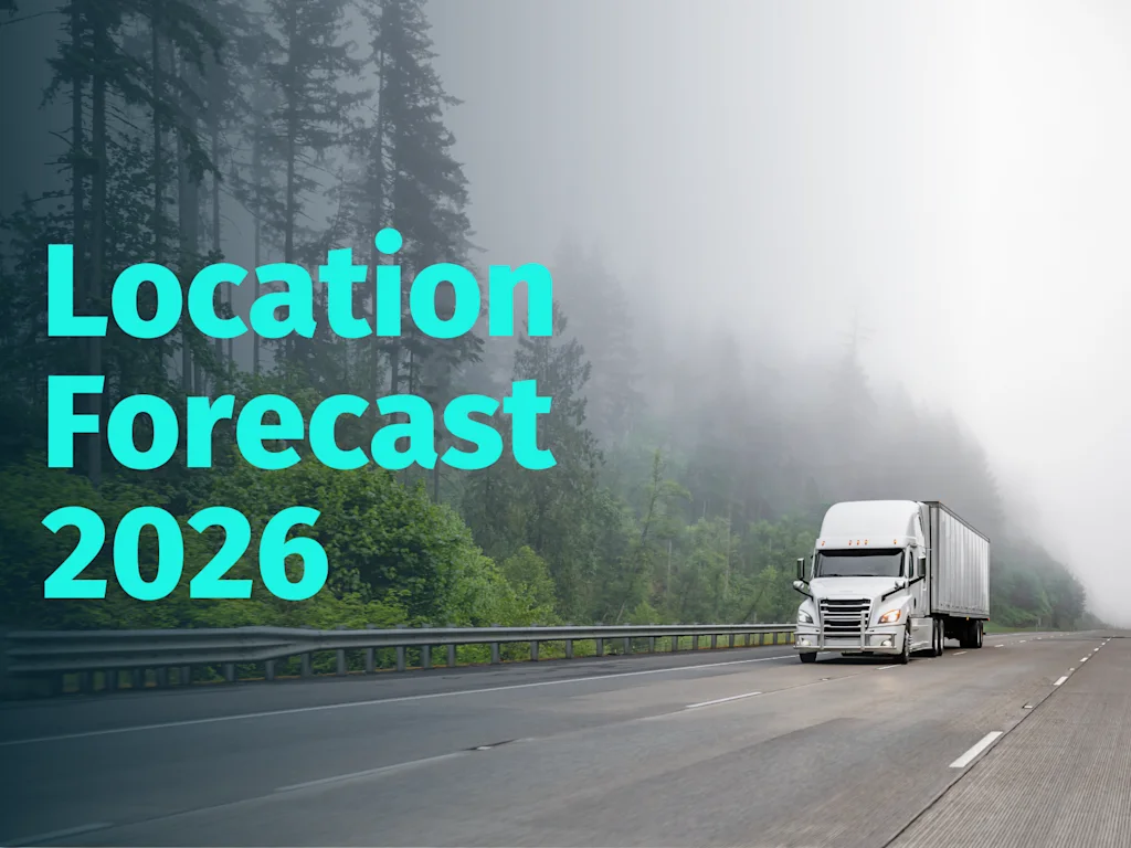 Location Forecast 2026 | Fleet | Road Safety