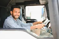 India Logistics: Delivery Driver