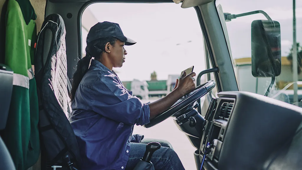 HERE integrates Toll Collect’s truck parking availability data into HERE WeGo Pro