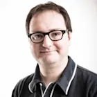 Portrait of Graham Southorn