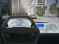 HERE360 MotorTrend Dashboard