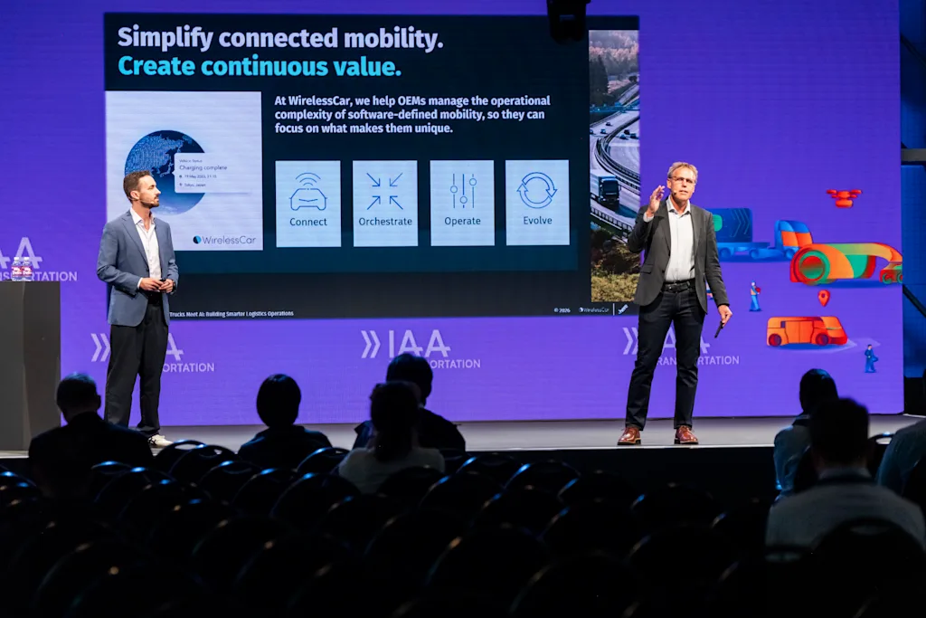 HERE360 | Logistics’ moment of truth: collaboration or stagnation?
