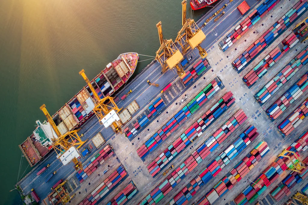 supply chain ship boat shipyard blog