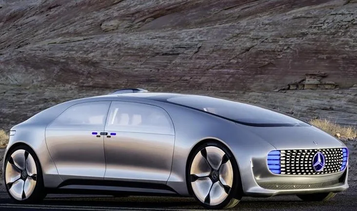 mercedes autonomous blog