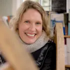 Portrait of Felicity Cowie