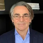 Portrait of Gino Ferru