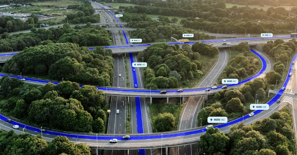 HERE Technologies, the world’s leading mapping and location data company, today announced that it has achieved the Amazon Web Services (AWS) AI Competency in the AI Software category.