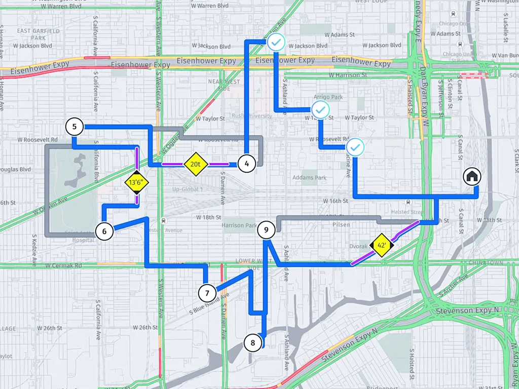 re plan routes to minimize delays.jpg