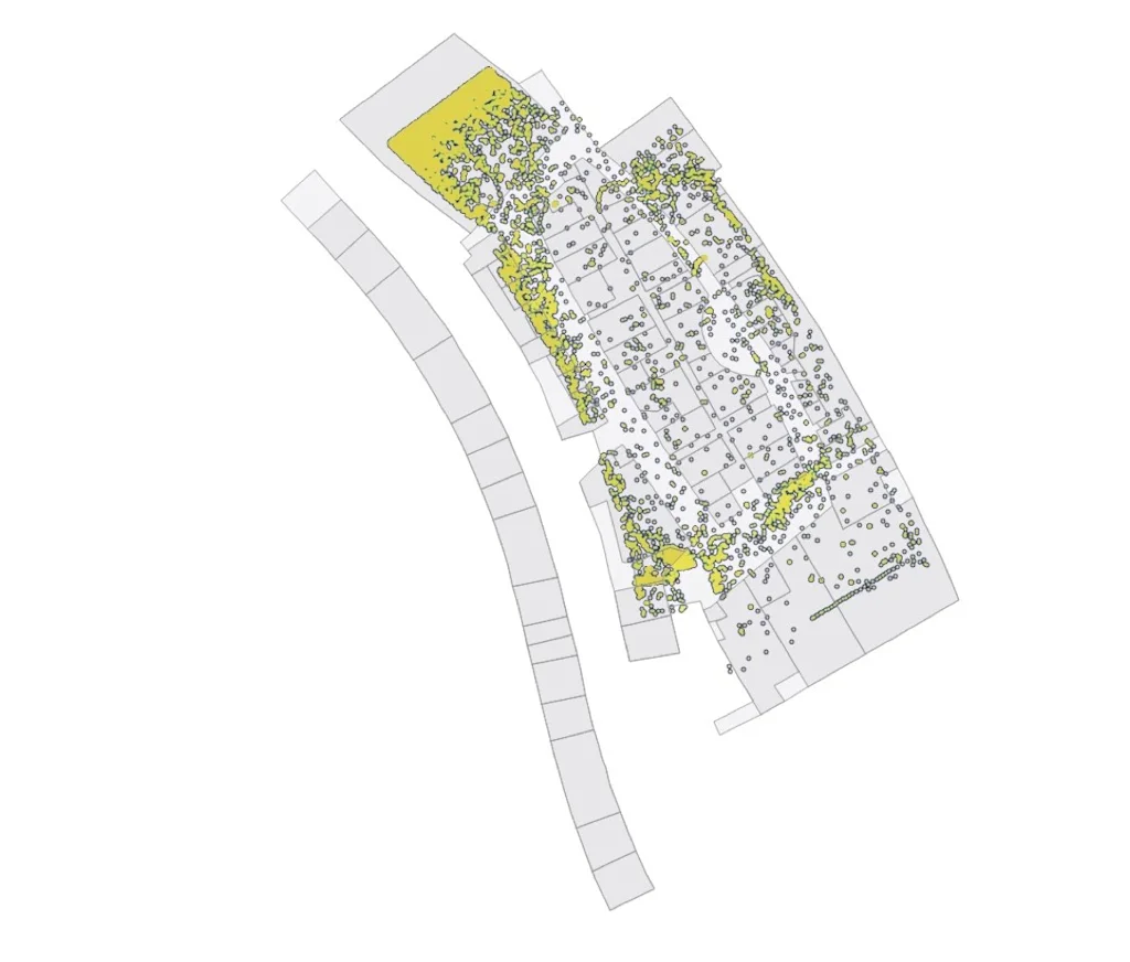 geovisualization in venues blog