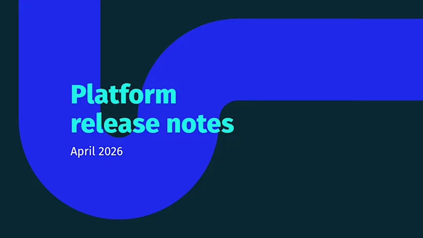 april release notes 2026