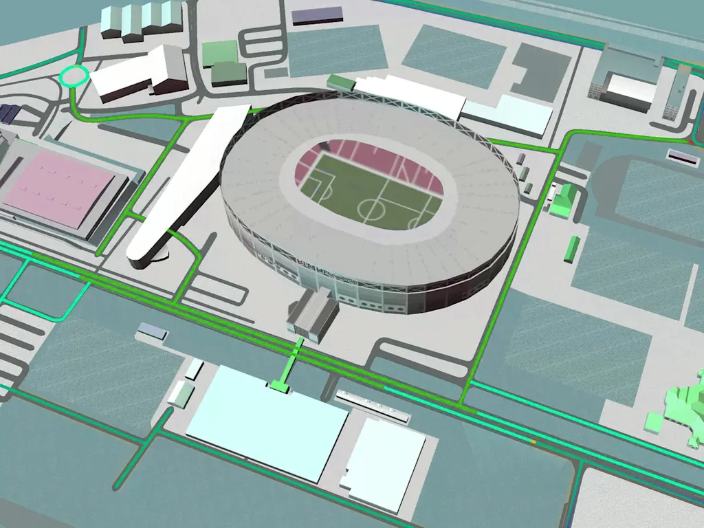 Stuttgart Stadium