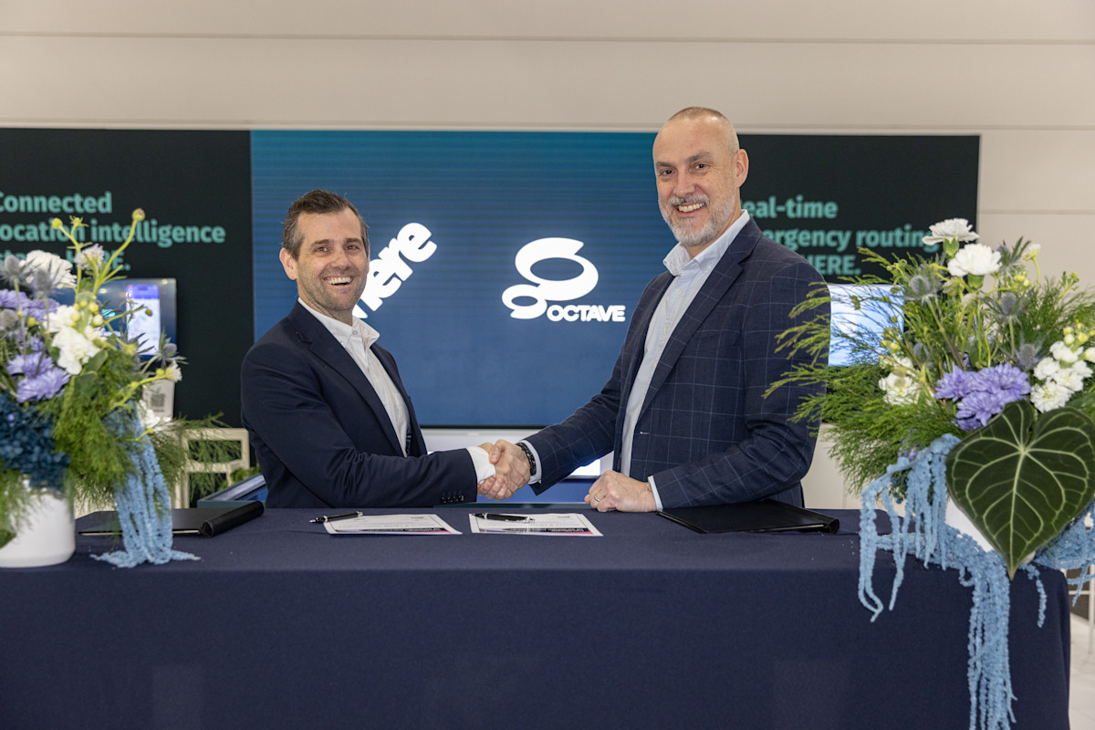 HERE Technologies, the world’s leading mapping and location data company, today announced a partnership with Octave Intelligence plc (Nasdaq: OCTV), a global leader in software for the world’s mission-critical facilities and infrastructure, to deliver advanced location intelligence capabilities into Octave OnCall Dispatch, Octave’s next-generation computer-aided dispatch (CAD) solution for incident response operations.