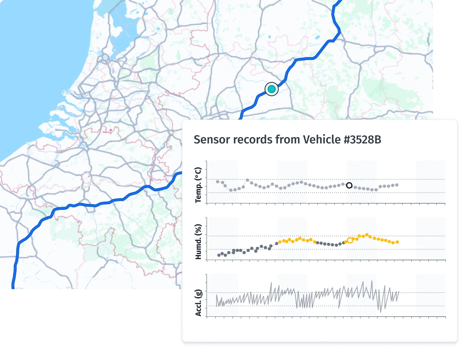 Make Customized Maps | Capabilities | HERE