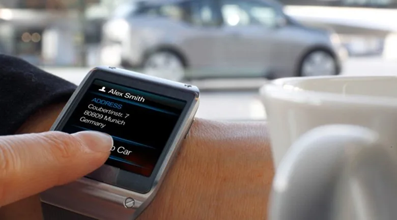 bmw smartwatch 2 blog