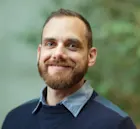Portrait of Aaron Falk